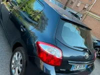 Usata Toyota Auris 90 CV (66 kW) 2011 Nero Utilitaria