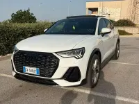 Usata Audi Q3 Sportback Ambiente 150 CV (110 kW) 2024 Bianco SUV