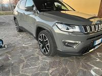 Usata Jeep Compass 120 CV (88 kW) 2019 Grigio SUV