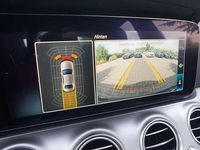 Usata Mercedes E220 Exclusive 194 CV (142 kW) 2023 Nero Berlina