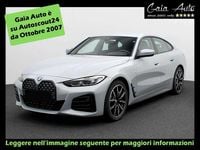 Usata BMW 420 M Sport 184 CV (135 kW) 2022 Grigio Berlina
