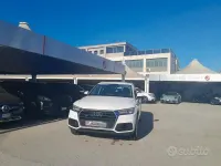 Usata Audi Q5 Business 286 CV (210 kW) 2019 Bianco SUV