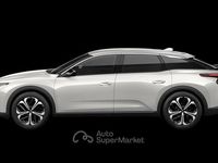 Begagnad Citroën C5 X Shine 224 HK (164 kW) 2022 Vit Kombi