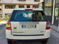 Usata Land Rover Freelander 2 2009 Bianco SUV
