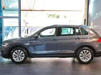 Usata VW Tiguan Life 122 CV (89 kW) 2021 Grigio SUV