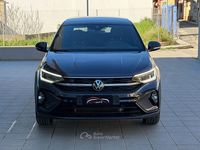 Usata VW Taigo R-line Plus 116 CV (85 kW) 2025 Blu SUV