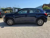 Usata Mitsubishi ASX Invite 150 CV (110 kW) 2013 Blu SUV