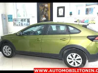 Usata VW Taigo 95 CV (69 kW) 2022 Verde SUV