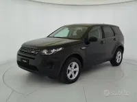 Usata Land Rover Discovery Sport Pure 150 CV (110 kW) 2016 Nero SUV