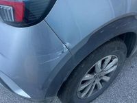 Usata Opel Mokka 101 CV (74 kW) 2021 Grigio SUV