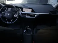 Usata BMW 118 Advantage 140 CV (102 kW) 2019 Nero Utilitaria