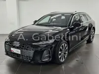 Nuova Audi A6 Advanced 204 CV (150 kW) 2026 Verde midnight metallizzato Station wagon