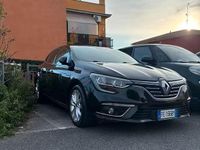 Usata Renault Mégane IV Intens 110 CV (80 kW) 2016 Nero Berlina