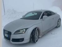 usata Audi TT Coupe 2.0 tfsi s-tronic