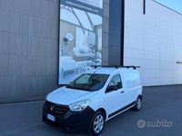 Usata Dacia Dokker 90 CV (66 kW) 2014 Bianco Monovolume