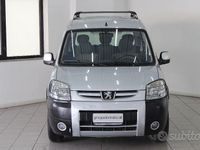 Usata Peugeot Partner 89 CV (65 kW) 2006 Verde Monovolume