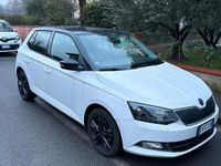 Usata Skoda Fabia Design Edition 60 CV (44 kW) 2018 Bianco Berlina