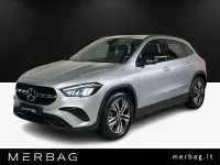 Usata Mercedes GLA200 Progressive 150 CV (110 kW) 2026 Argento SUV