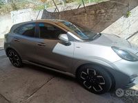 Usata Ford Puma ST-Line 2020 Grigio SUV