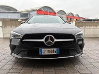 Usata Mercedes CLA200 Shooting Brake Executive 150 CV (110 kW) 2021 Nero Station wagon