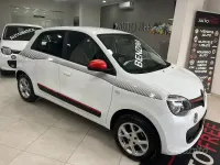 Usata Renault Twingo 90 CV (66 kW) 2018 Bianco Utilitaria