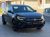 Usata VW Taigo R-line Plus 116 CV (85 kW) 2025 Blu SUV