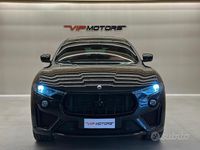 Begagnad Maserati Levante 581 HK (427 kW) 2020 Svart SUV