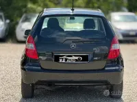 Usata Mercedes A160 82 CV (60 kW) 2012 Nero Berlina