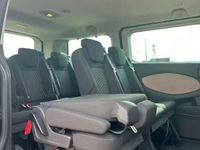 Usata Ford Tourneo Titanium 125 CV (91 kW) 2014 Nero Monovolume