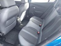 Usata Peugeot 2008 131 CV (96 kW) 2020 Blu SUV