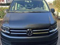 Usata VW Caravelle 110 CV (80 kW) 2018 Grigio Furgone