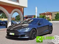 Usata Tesla Model S Long Range AWD 177 kW (241 CV) 2019 Grigio Utilitaria