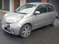 Begagnad Nissan Micra 80 HK (58 kW) 2010 Halvkombi