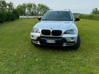 Usata BMW X5 Efficient Dynamics 235 CV (172 kW) 2009 Grigio SUV