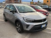 Usata Opel Crossland X Elegance 110 CV (80 kW) 2021 Grigio SUV