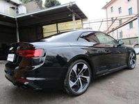 Usata Audi RS5 Ambiente 450 CV (330 kW) 2017 Nero metallizzato Coupé