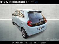 Occasion Renault Twingo Zen 60 kW (82 PK) 2022 Blauw Hatchback