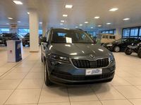 Usata Skoda Karoq Style 116 CV (85 kW) 2019 Grigio scuro SUV
