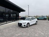 Usata Audi A3 116 CV (85 kW) 2022 Bianco Berlina
