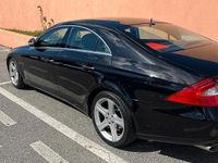 Usata Mercedes CLS320 2006 Nero Coupé