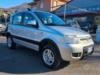 Usata Fiat Panda 4x4 Climbing 75 CV (55 kW) 2012 Grigio Utilitaria