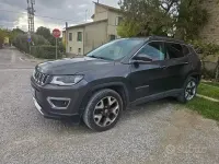 Usata Jeep Compass 120 CV (88 kW) 2018 SUV