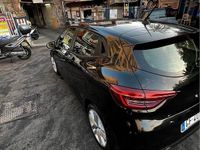 Usata Renault Clio V 2021 Nero Utilitaria