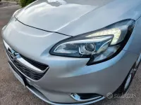 Gebraucht Opel Corsa 75 PS (55 kW) 2015 Grau Kleinwagen