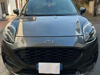 Usata Ford Puma ST-Line 125 CV (91 kW) 2021 Grigio SUV