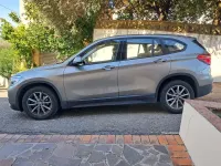 Usata BMW X1 Advantage 150 CV (110 kW) 2017 Bronzo SUV