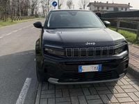 Usata Jeep Avenger Longitude 101 CV (74 kW) 2023 SUV