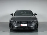 Nuova Audi A5 S-Line 204 CV (150 kW) 2025 Grigio daytona perla Station wagon