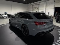 Usata Audi RS6 Premium 629 CV (462 kW) 2023 Giallo Station wagon