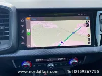 Usata Audi A1 110 CV (80 kW) 2022 Bianco SUV